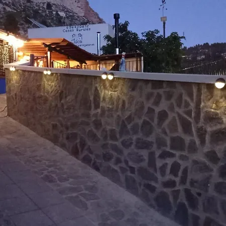 Alcala Del Jucar, Casa Rural Rio Tranquilo 1 -Piscina Privada--2